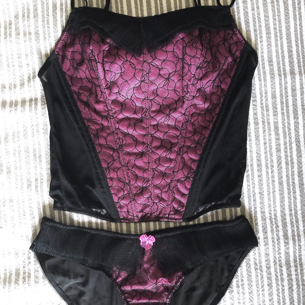 Bustier Set